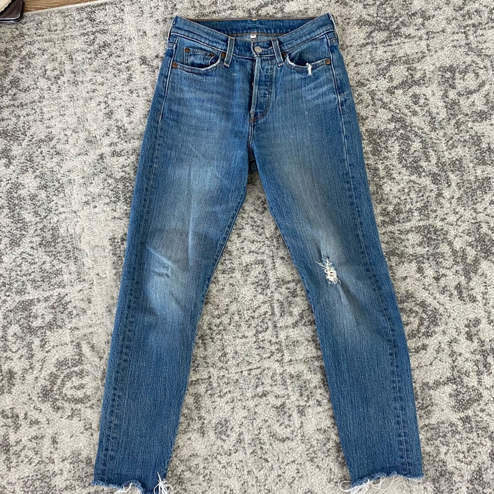 Levi’s jeans